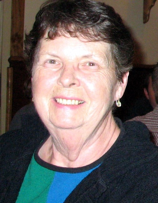 Obituary of Carol Ann McBride
