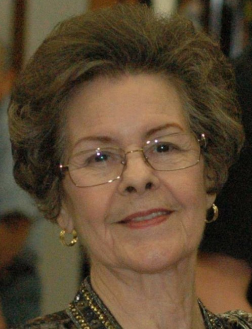 Avis de décès de Hazel Dowden