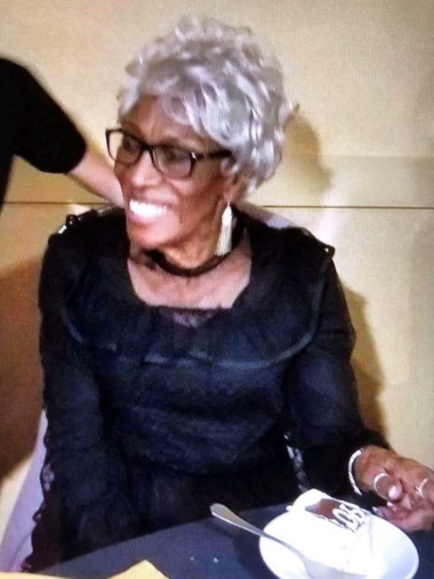 Obituary of Annie T. Cook