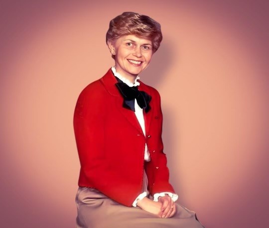 Obituary of Marian Juliana Boxer