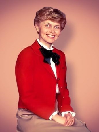 Obituary of Marian Juliana Boxer