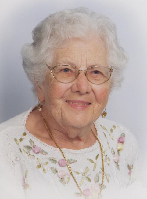 Obituary of Leatha W. Deane