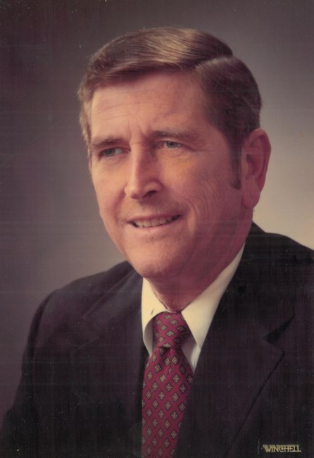 Obituary of Harry Howard Hudson