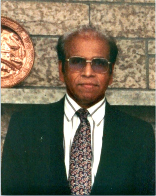 Obituary of Dr. V. John Mathew