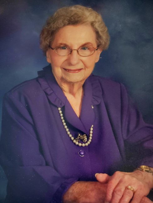 Obituary of Dorothy Mae Nehring