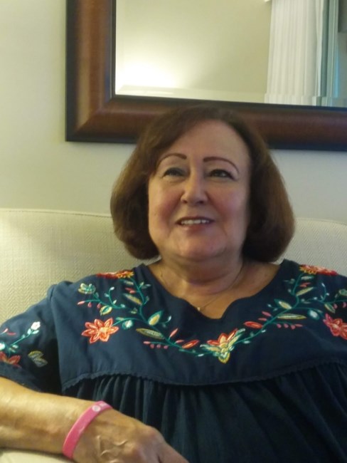 Obituary of June Heather Belle