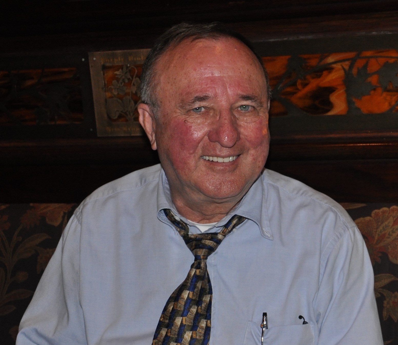 Obituary of John Barry Levon