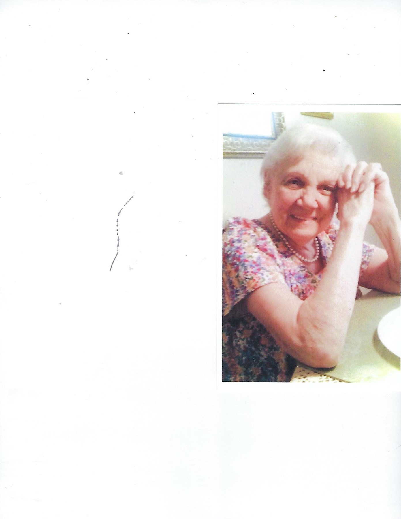 Obituary of Dolores "Dolly" Janice Baker