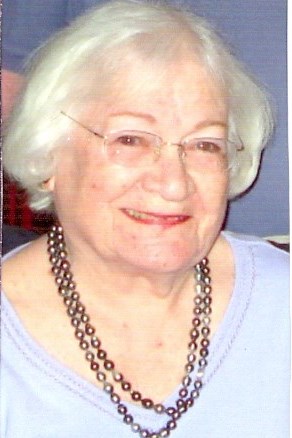 Obituary of Mary P. Bodling