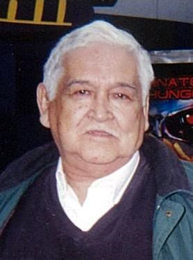 Obituary of Luis I. Tapia