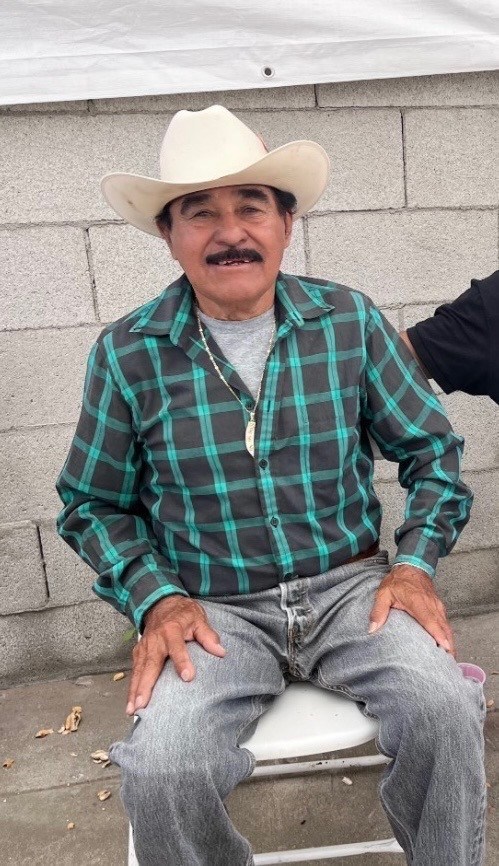 Obituary of Rogelio Velasquez Varela