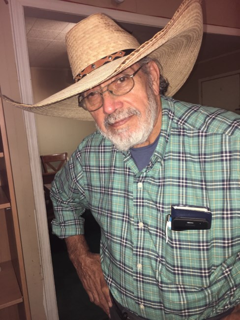 Obituary of Rodolfo H Salazar