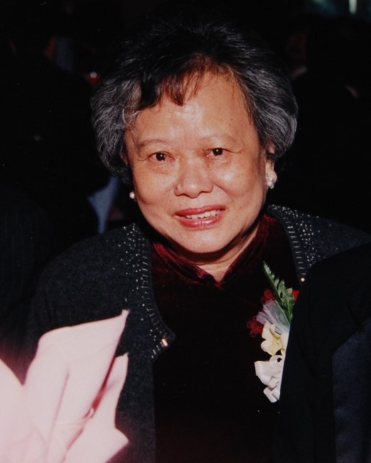 Obituary of Shook Tong Shum Lee