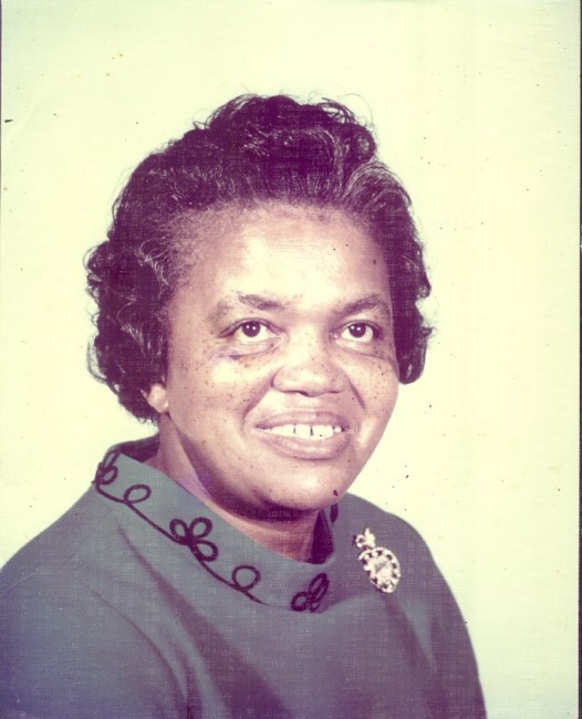 Obituary of Leomia Jenkins