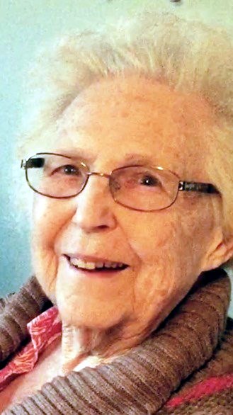 Obituary of Betty McKay