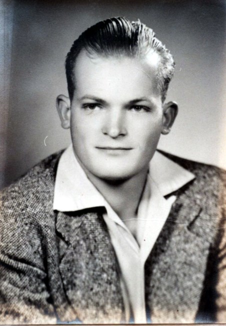 Obituary of Ralph E. Ferguson