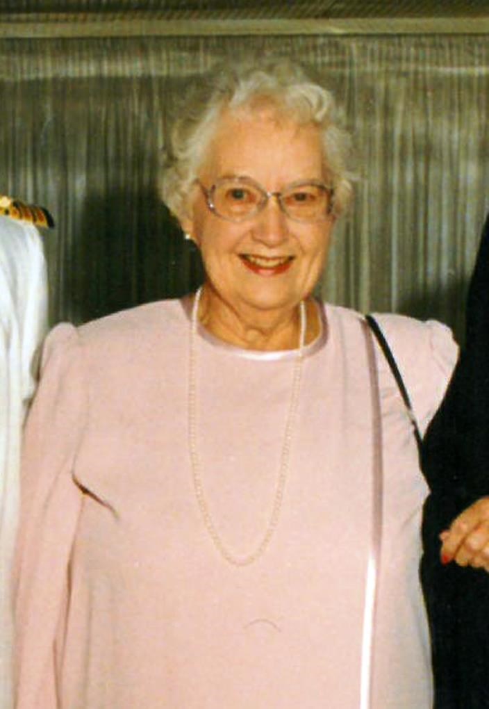 Obituary of Dorothy Isabel Freeston