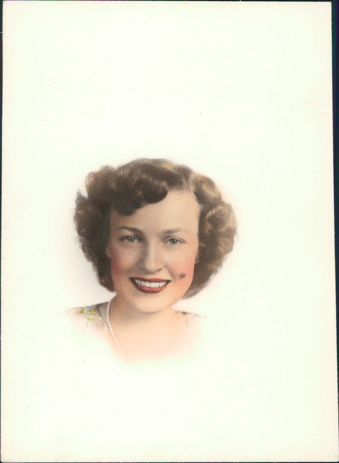 Obituary of Betty Joan Duby