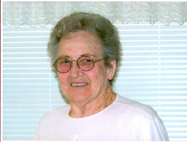  Obituario de Merle Virginia Brinkley