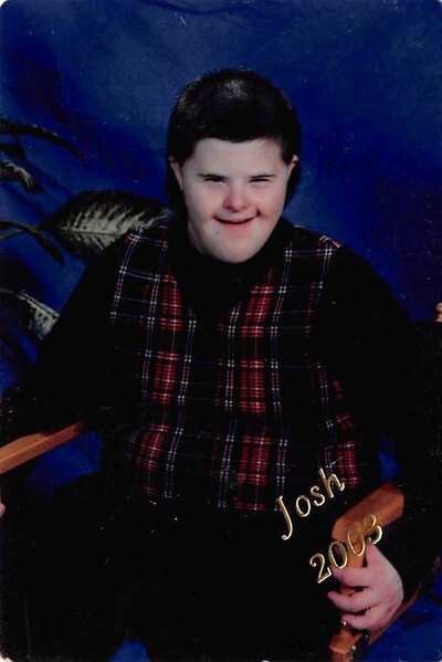 Obituary of Joshua David Waters