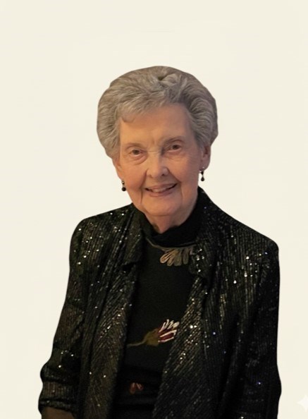 Obituary of Yvonne Madeleine Kennedy