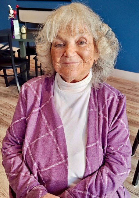 Obituary of JoAnn Mercedes Sudano