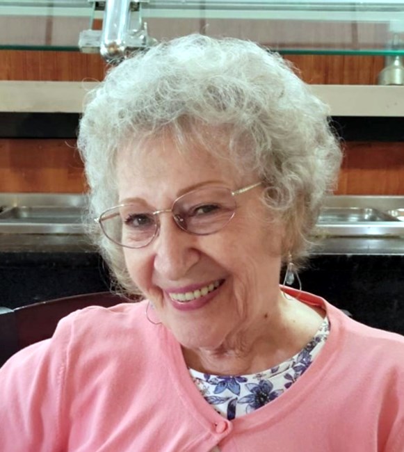 Obituary of Frances Laurette Stiens