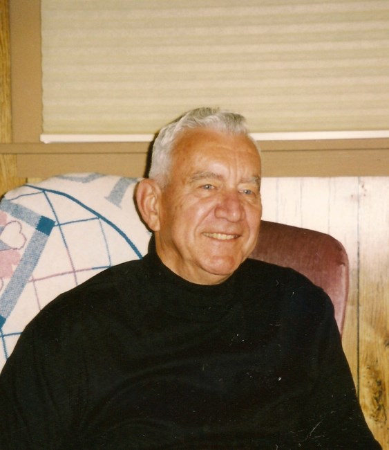 Obituary of Robert Edward Baldwin