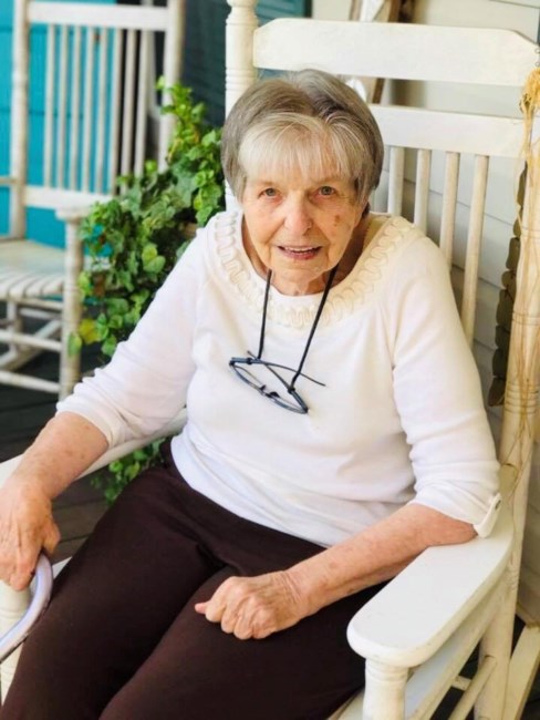 Obituary of Doris J. Buchanan