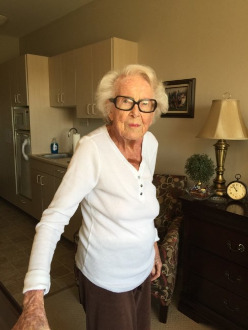 Obituary of Dorothy M. McClure