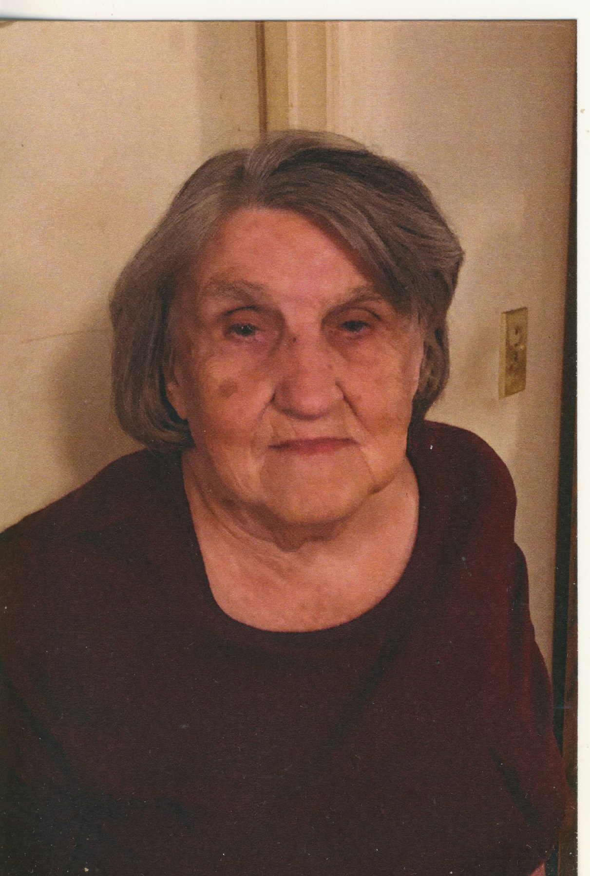 Obituary of Betty Lou Murray Watkins
