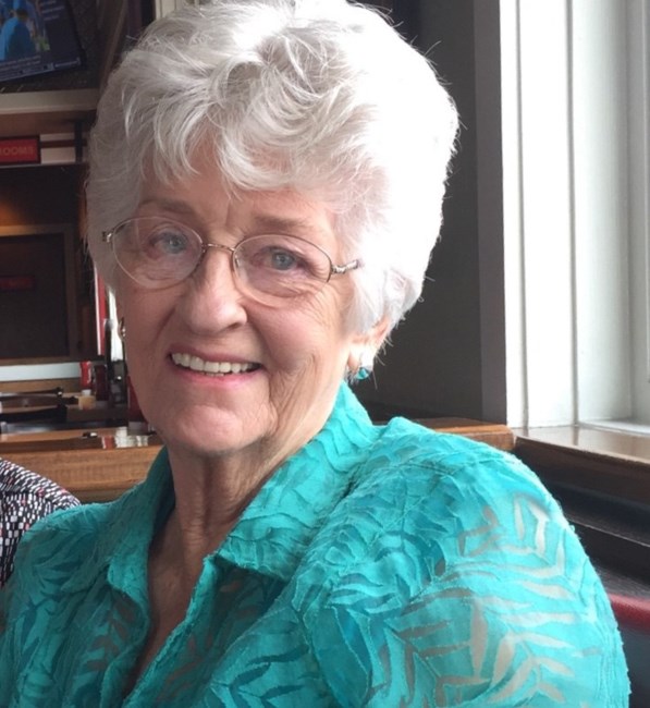 Avis de décès de Sandra Eileen Kendrick