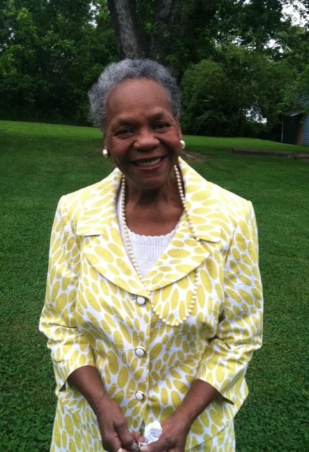 Obituary of Margaret Ruth Hamilton-Manuel