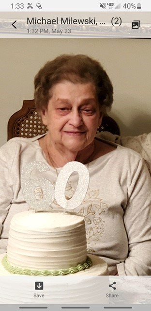 Obituary of Carolyn A Milewski