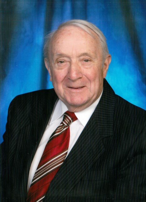 Obituary of William "Bill" Patrick McDonald