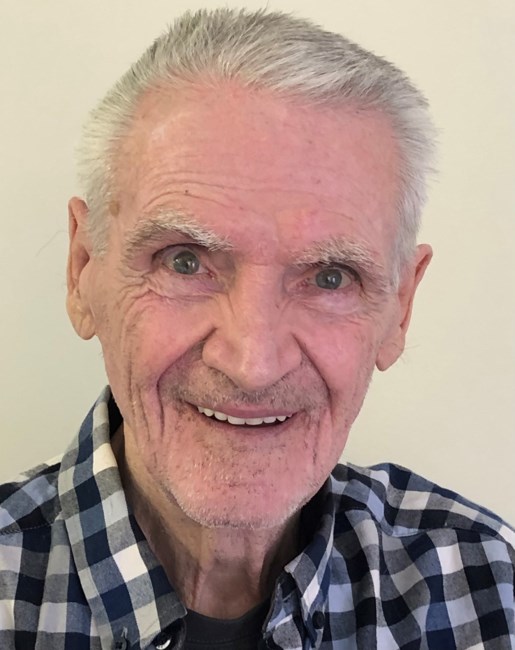 Obituary of Lucien Galarneau