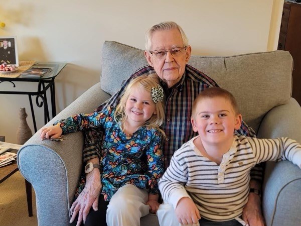 Obituario de David Randall Baldridge