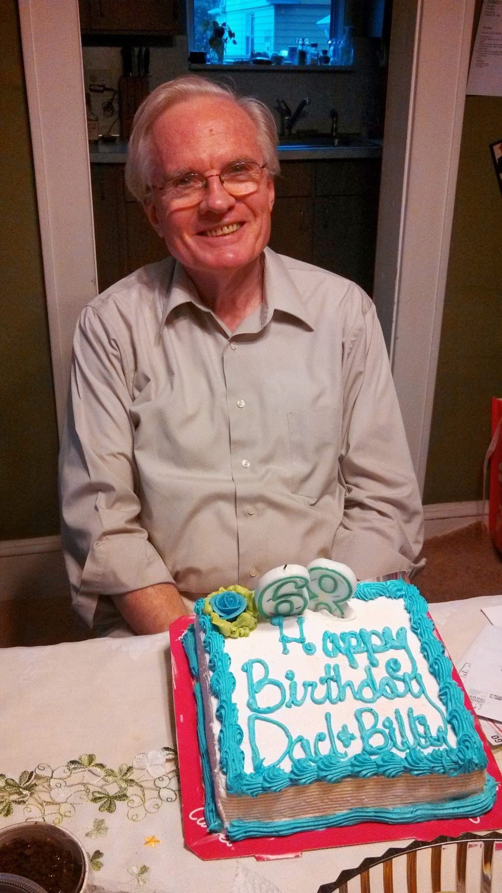 Obituary of William James Gordon