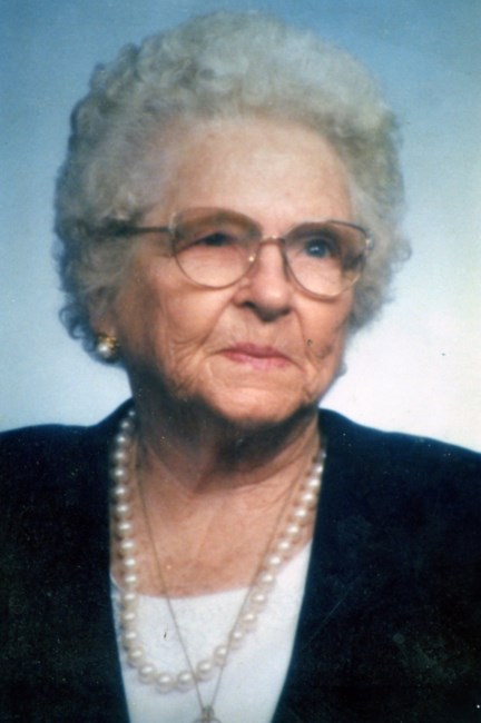 Obituary of Gladys Gray