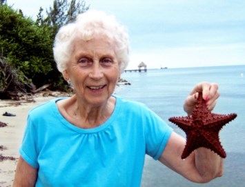 Avis de décès de Joan Rainbird Laing