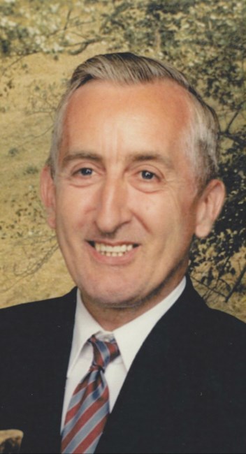 Obituary of Ronald G. Bush