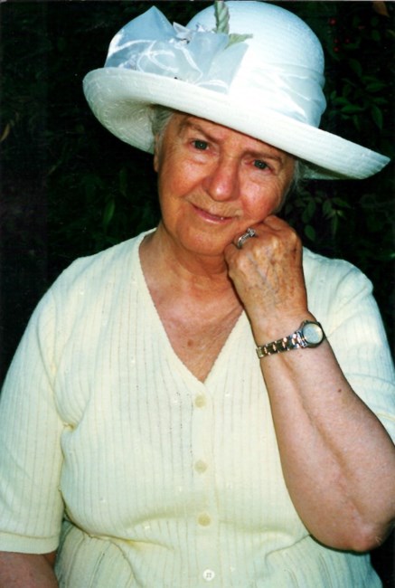 Obituary of Jessene Ridling Rowlett