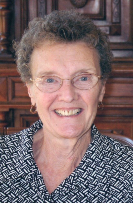 Obituary of Isabela Mack Quin