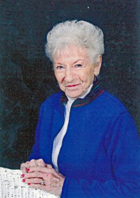 Obituary of Mary A. Caruso Vance