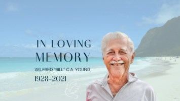 Obituary of Wilfred "Bill" C.A. Young