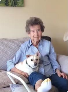 Obituary of Florence Kaman