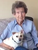Obituary of Florence Kaman