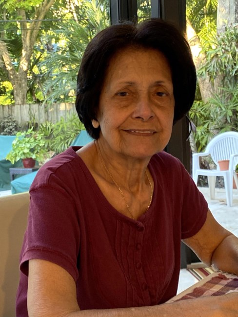 Obituary of Magna C Ruiz