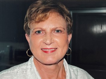Obituary of Vera Greenfield