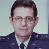 Obituary of Gerald J. Post USAF Lt. Gen. Ret.